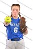 Softball Media Day  Wheaton College Softball 2023 Media Day. - Photo by Keith Nordstrom : Wheaton, Women’s Softball, Media Day